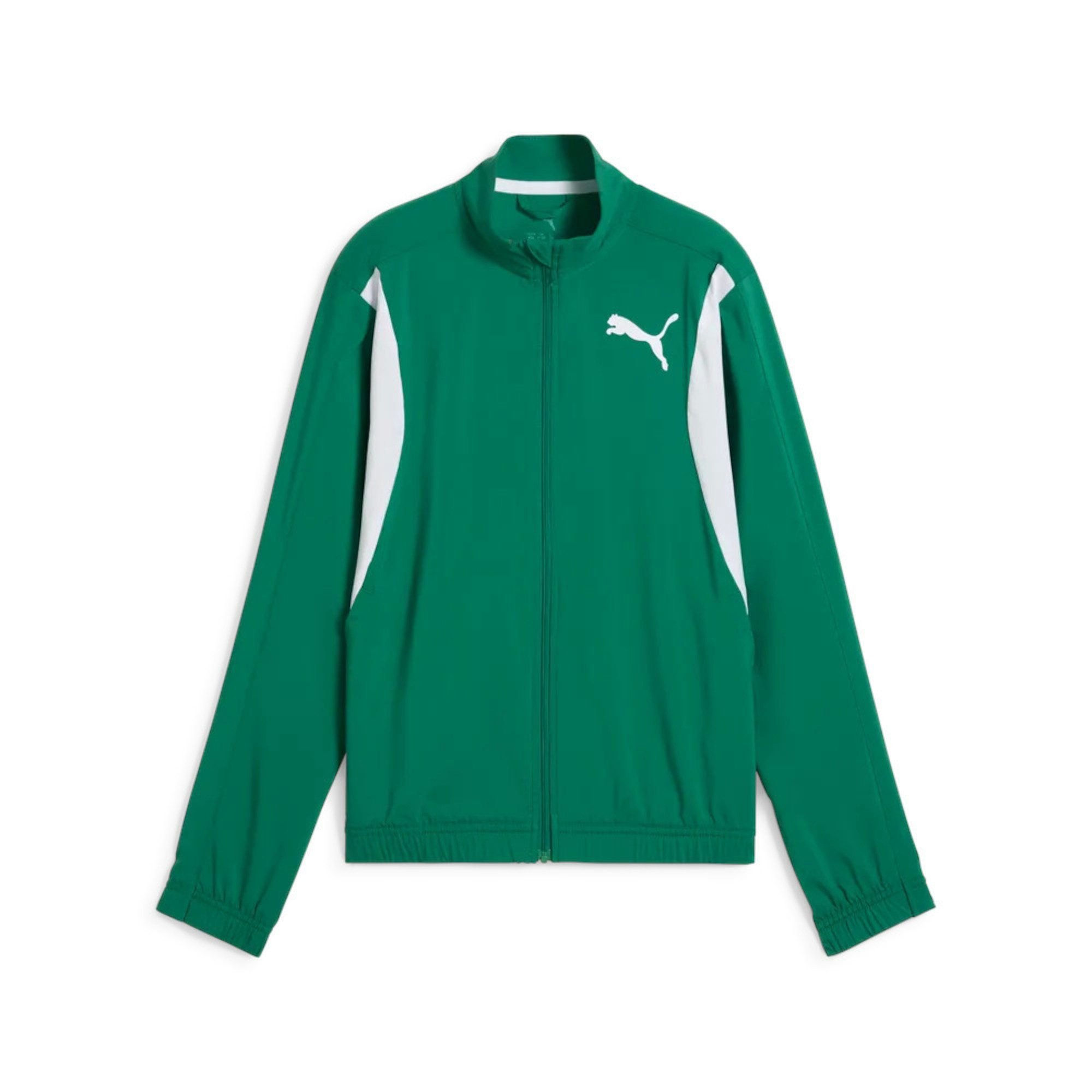 Trainingsjacke Puma Kinder Trainingsjacke Cross the Line Jacket 3.0 526744