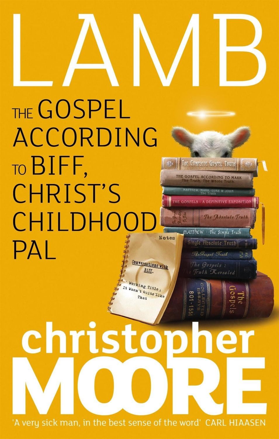 Lamb / Christopher Moore