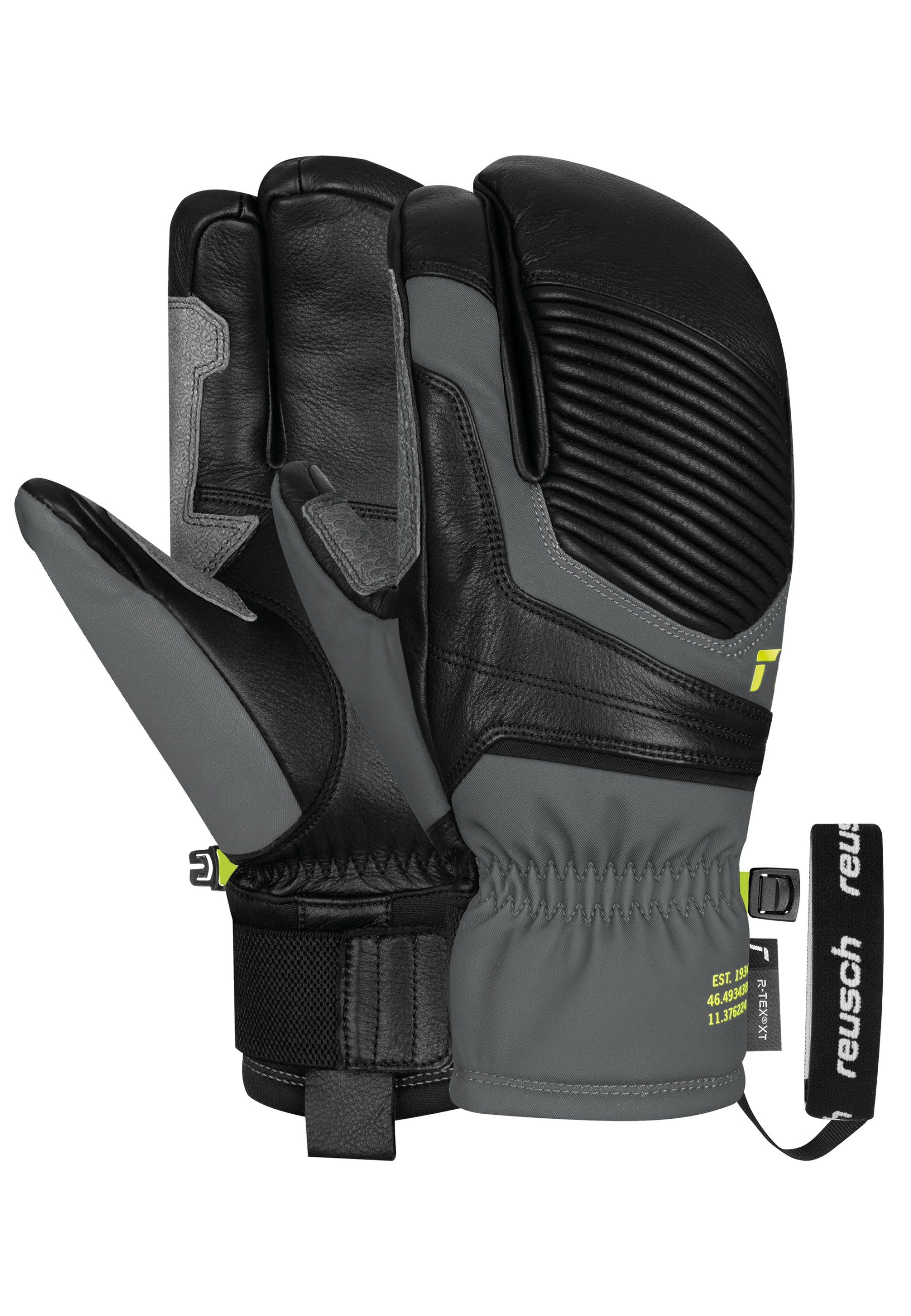 Reusch Варежки Overland R-TEX XT Lobster mit wasserdichter und atmungsaktiver Funktion