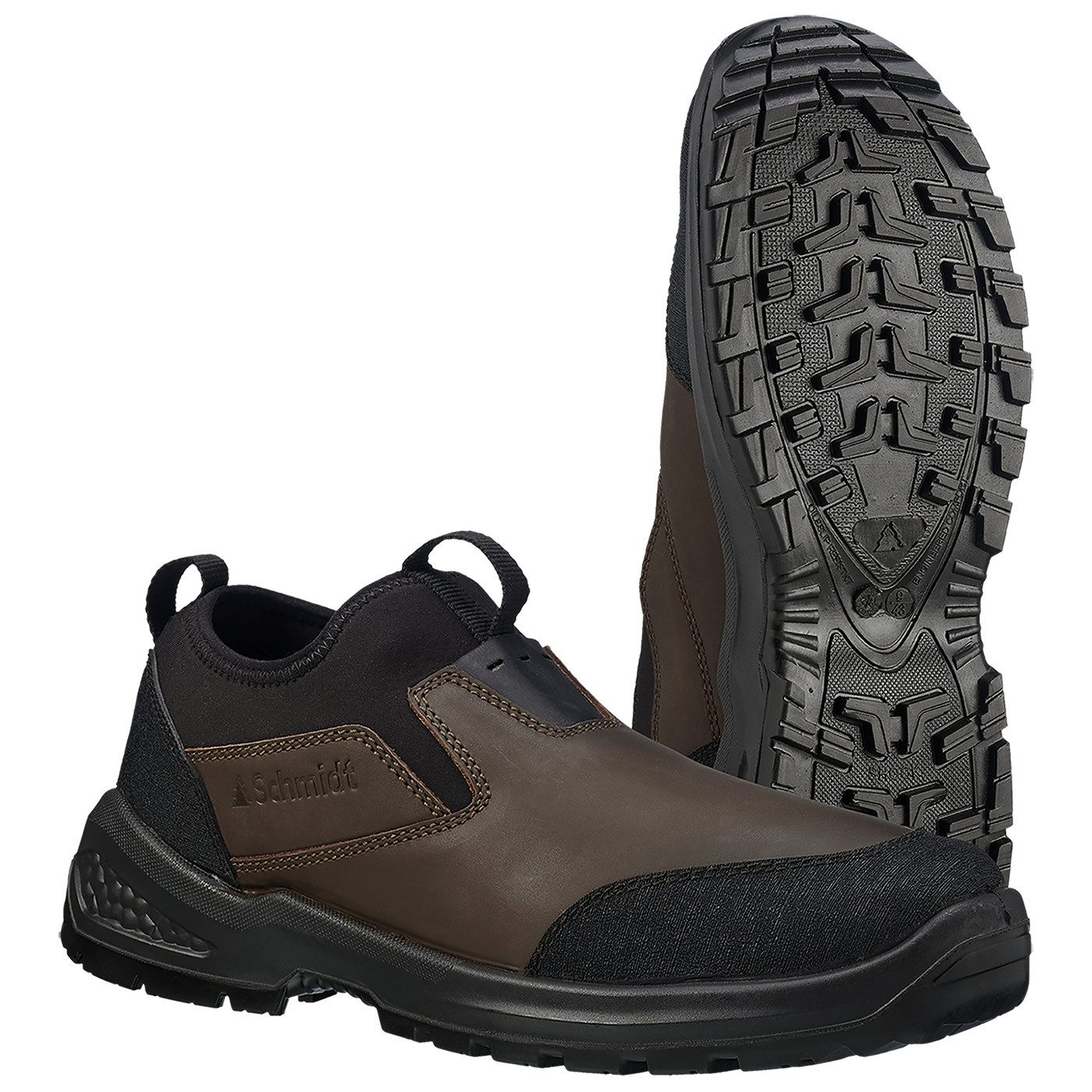 Schmidt Slipper Siegen Outdoorschuh gewachstem Rindleder
