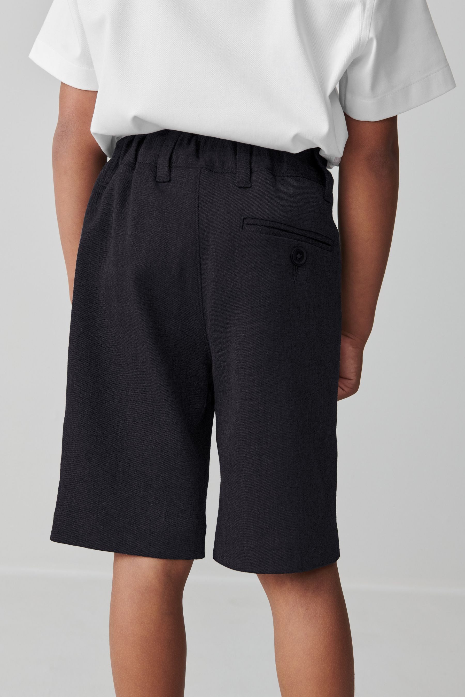 Clarks Webshorts Clarks Schulshorts für Jungen (1-tlg)