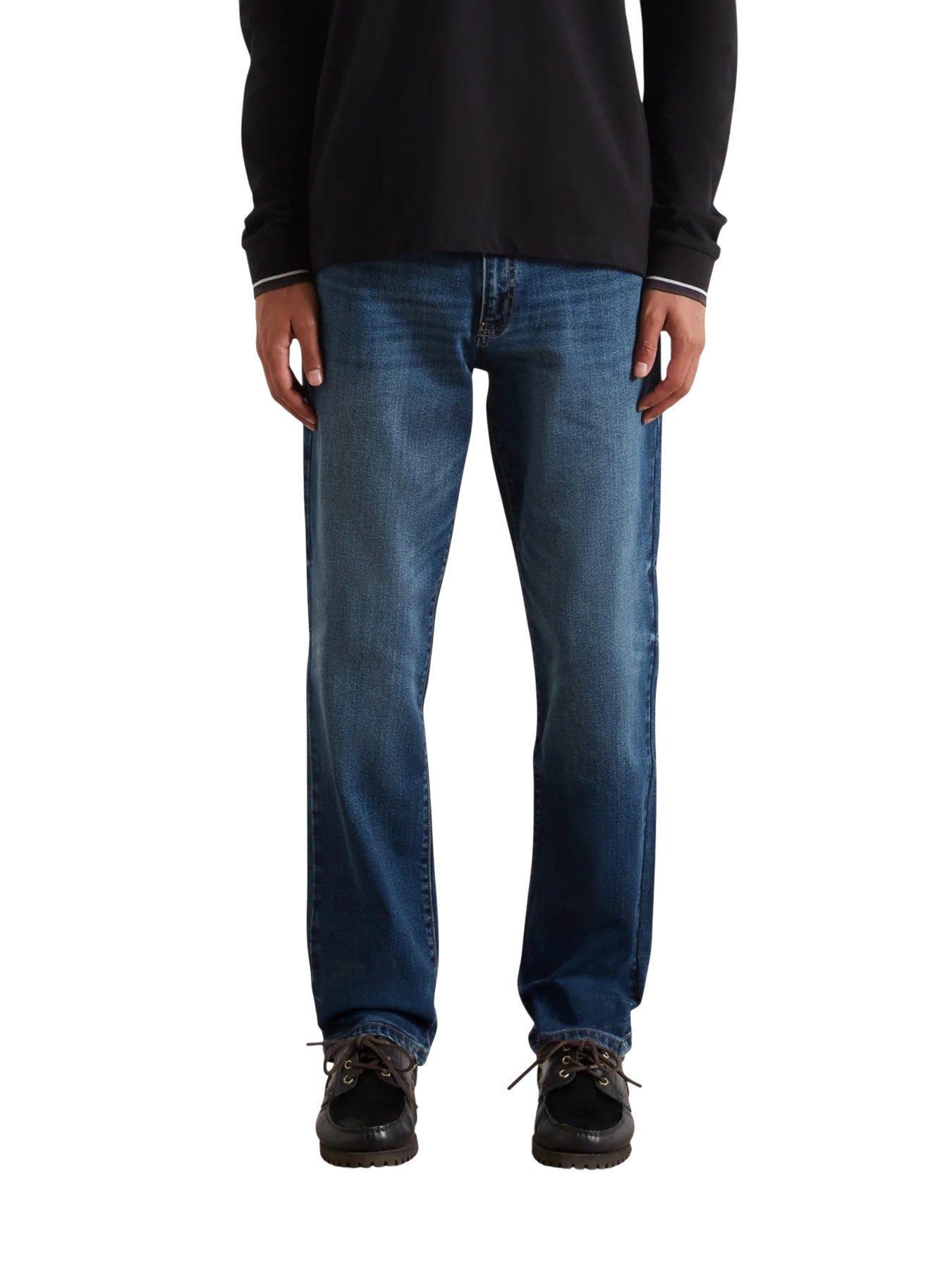 Farah Regular-fit-Jeans Jeans Farah Norwood Str Denim WA