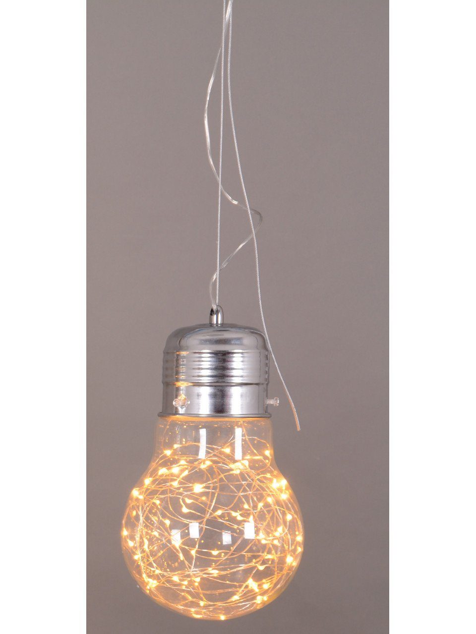 LED Nicht dimmbar LED-Leuchte TrendLine nicht Bewegungsmelder Trend kabellose Line Smart LED, Home-fähig ohne 80 Glasbirne