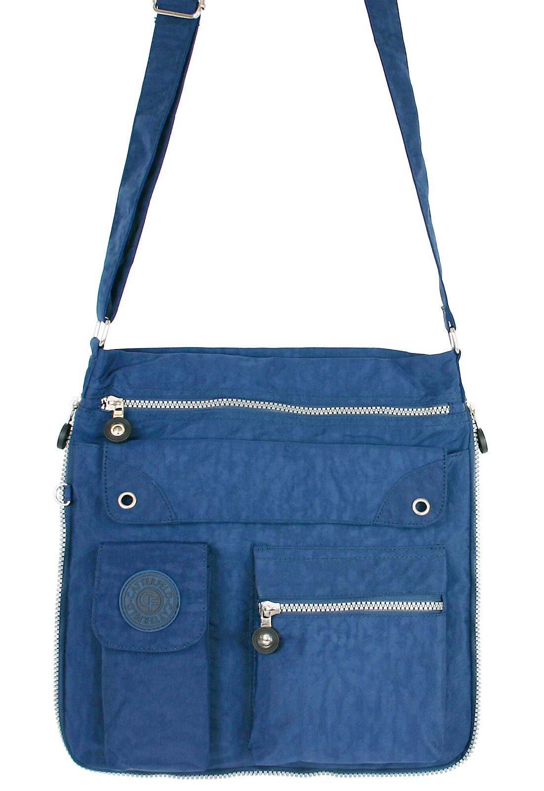 CF CATTERFELD Umhängetasche - Damen Schultertasche, Crossbody Bag, Sehr leichte Freizeittasche – Bild 4 von 5