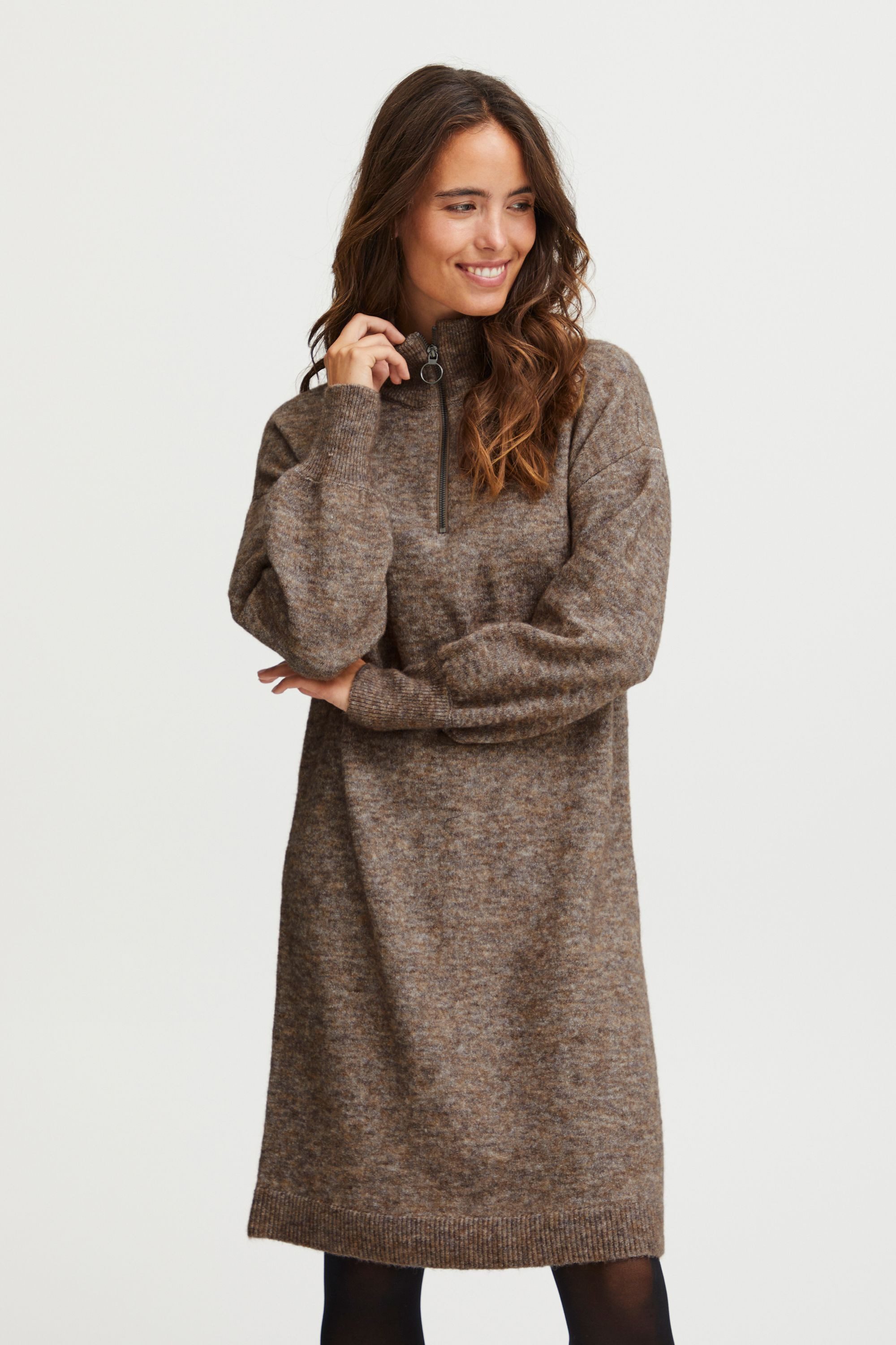 fransa Strickkleid Casual FRSANNY