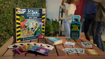 Noris Spiel, Strategiespiel Escape your Home