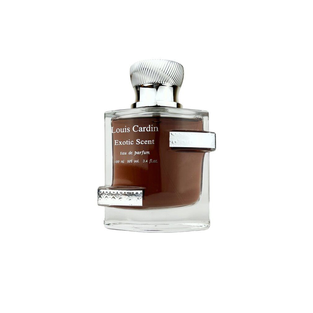 Louis Cardin Körperpflegeduft Exotischer Duft EDP Spray 100ml