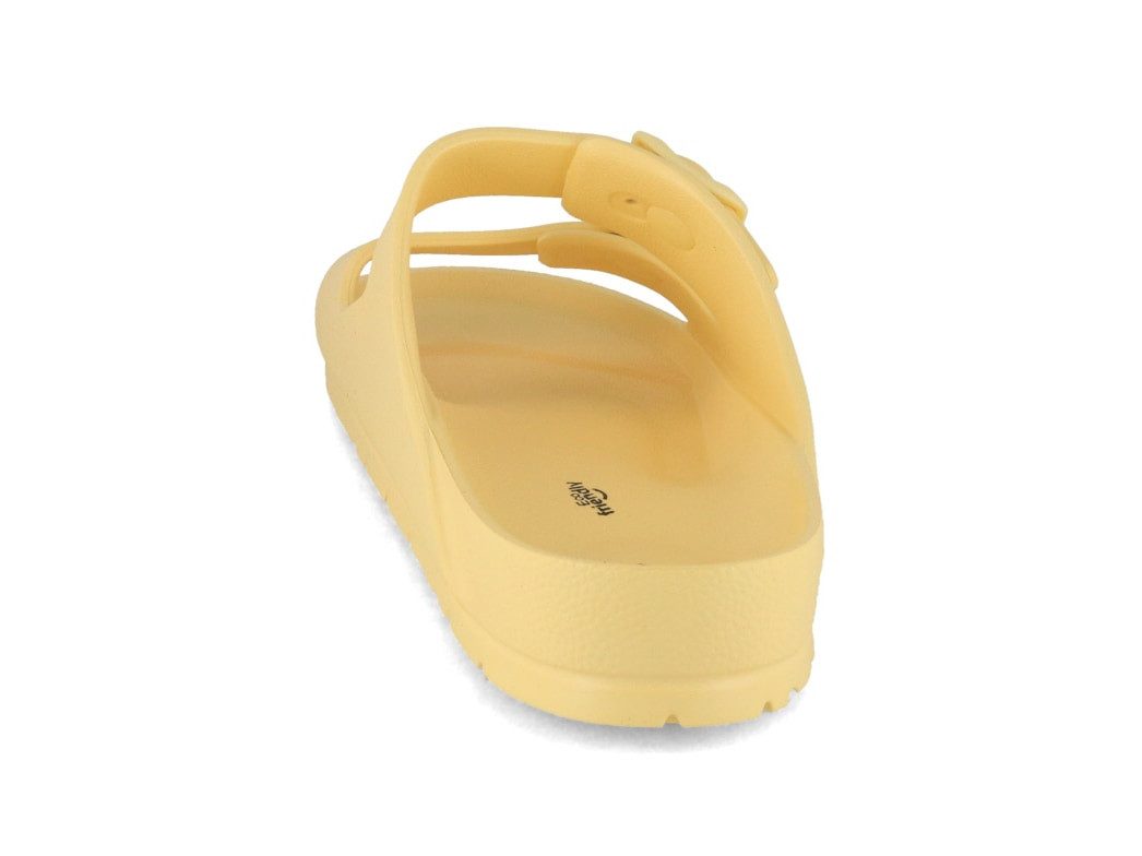 thies vegane Badesandalen Ecofoam Hausschuh – Bild 5 von 5