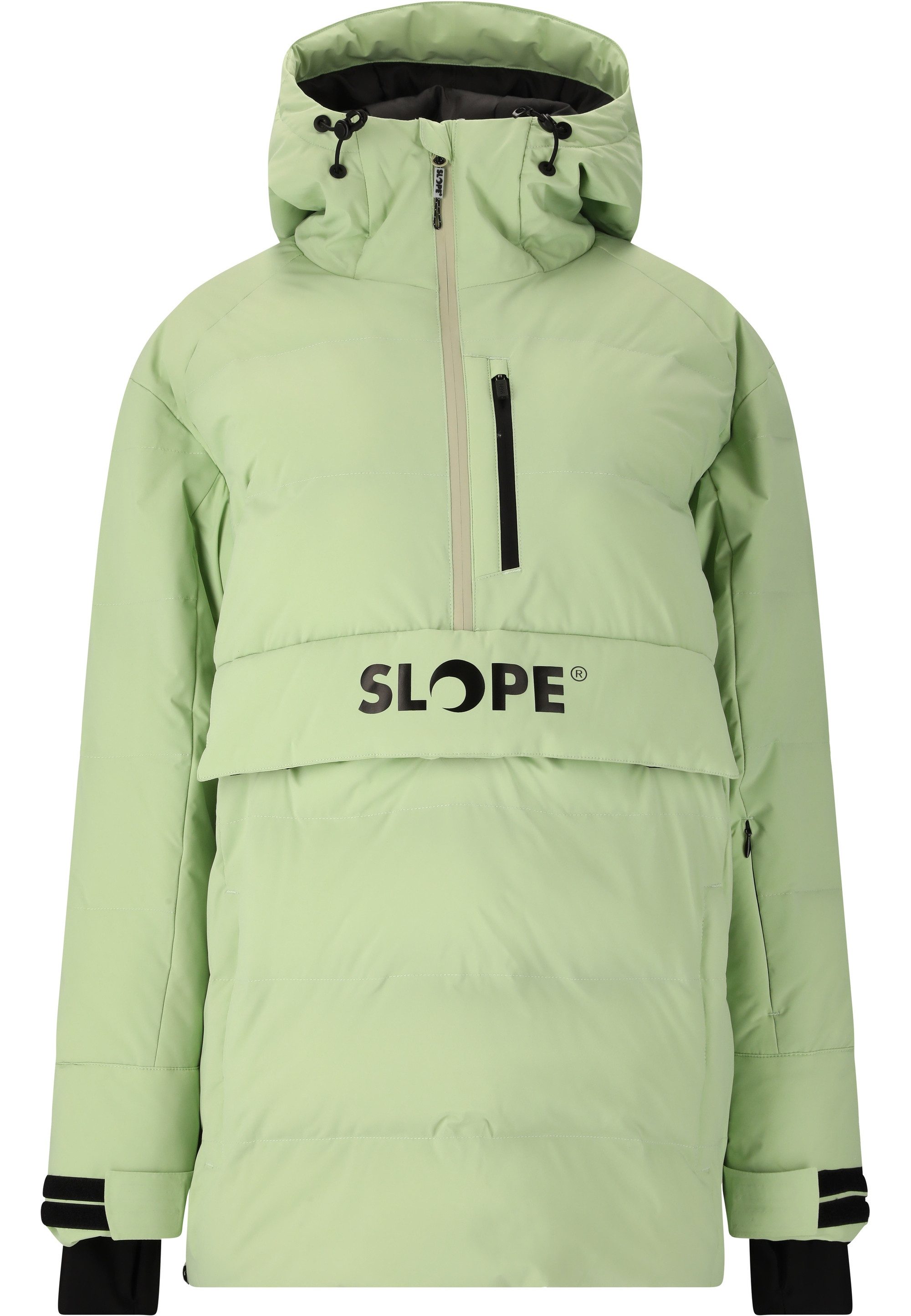 SLOPE Skijacke Thumper mit wasserdichter Membran günstig online kaufen