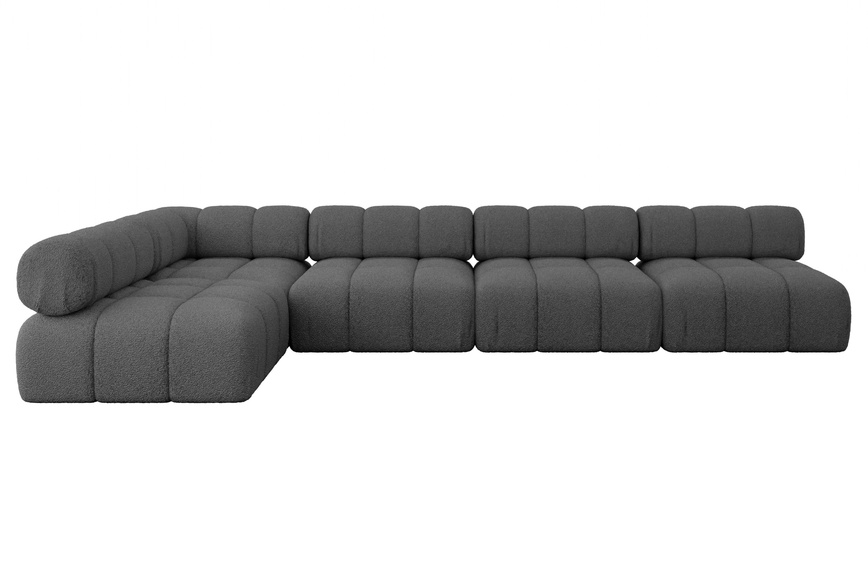 ALTDECOR Ecksofa Samaro-L3, Sofa Praktische Bequeme günstig online kaufen