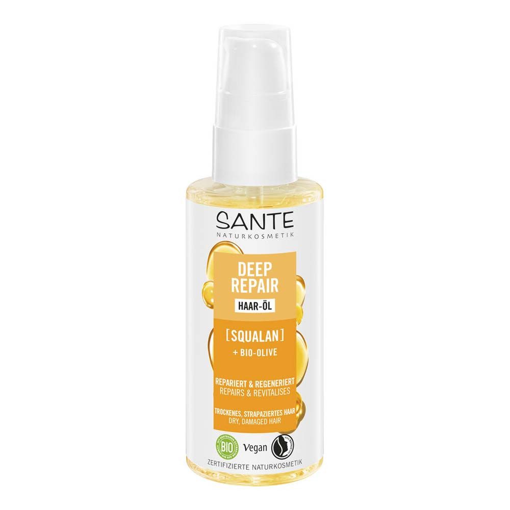 Haarkur Deep Repair Haar-Öl - Squalan 75ml