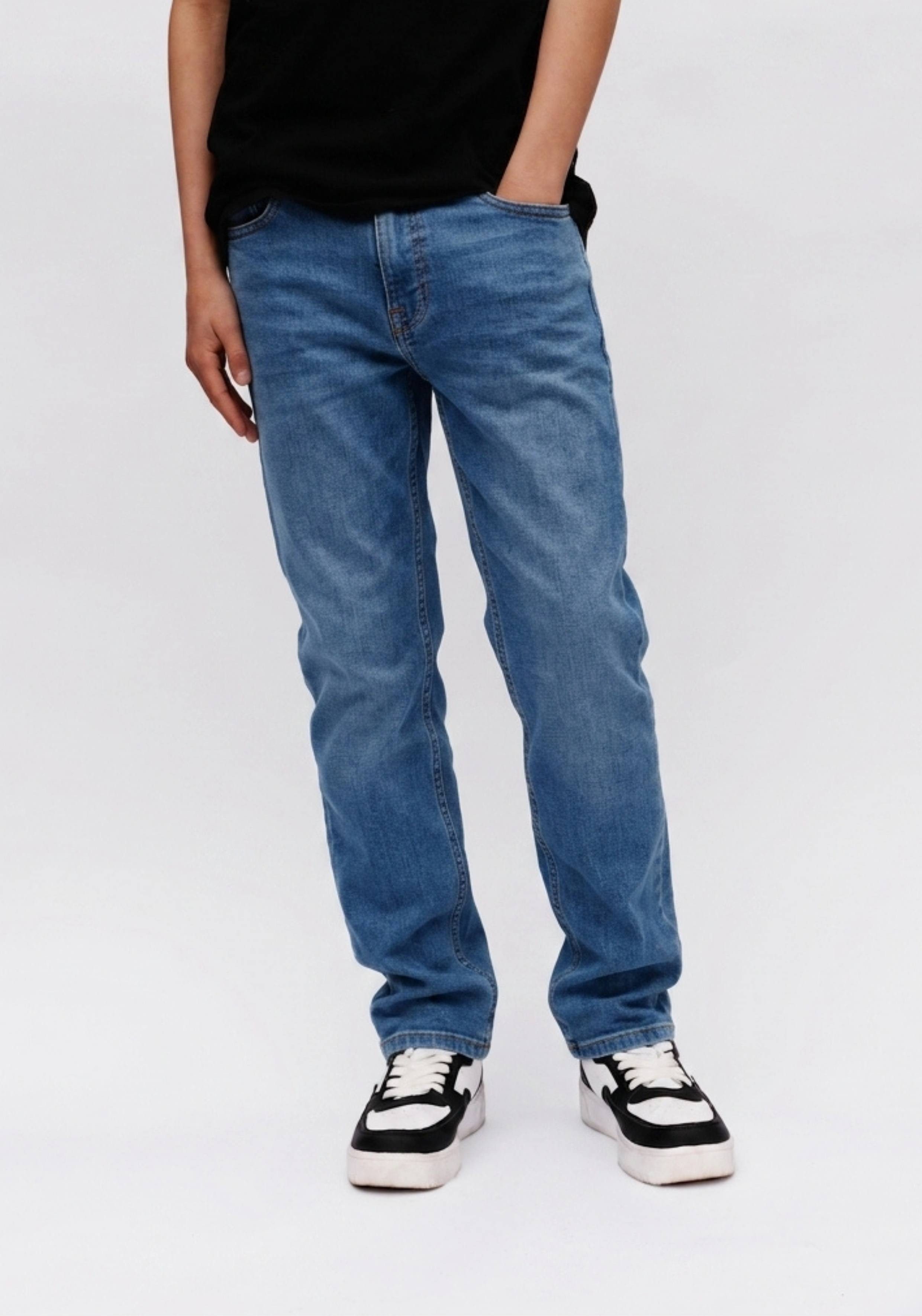 STACCATO 5-Pocket-Jeans mit Stretch, für Boys