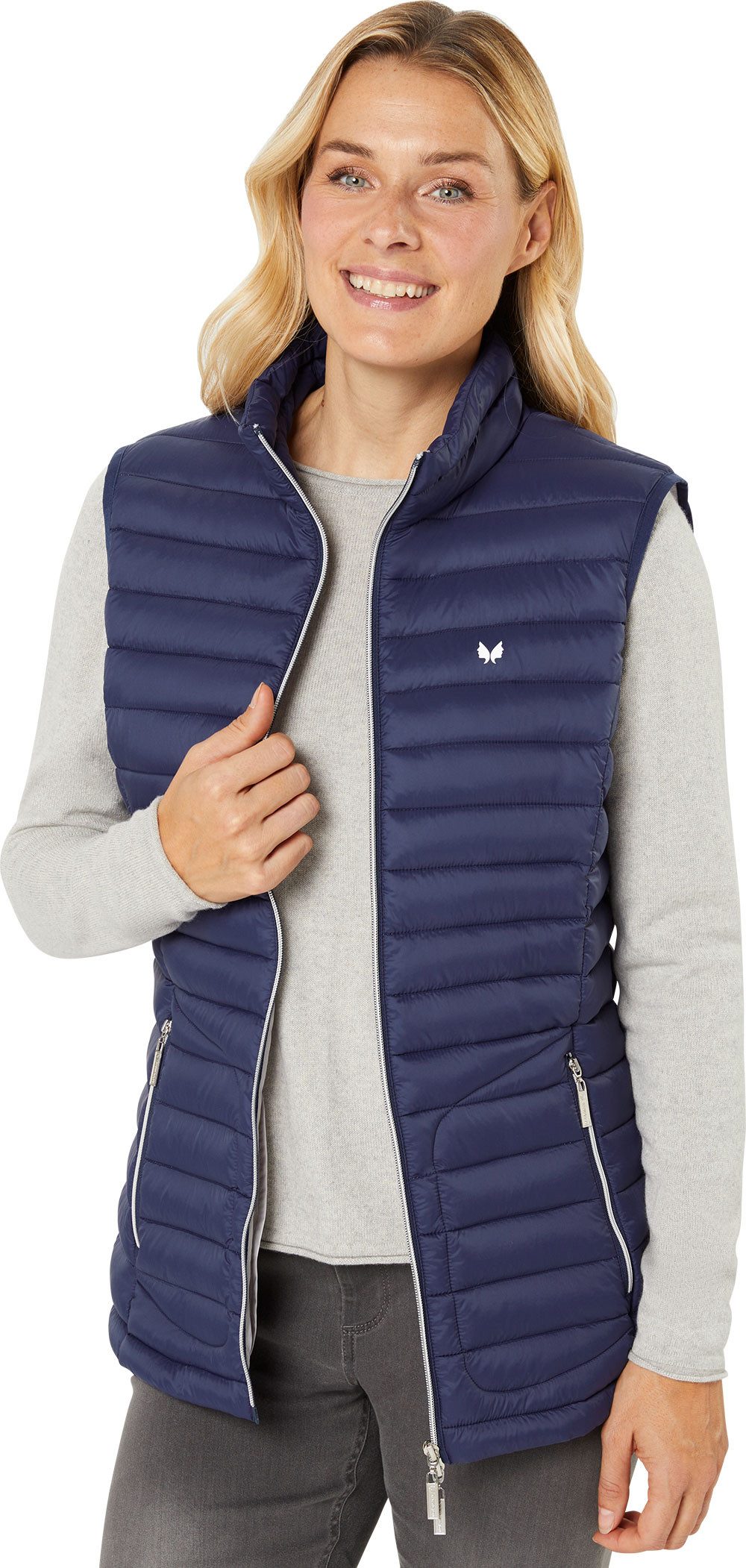 Patsy & Lou Steppweste Wärmeisolierend, atmungsaktiv und bequeme Passform