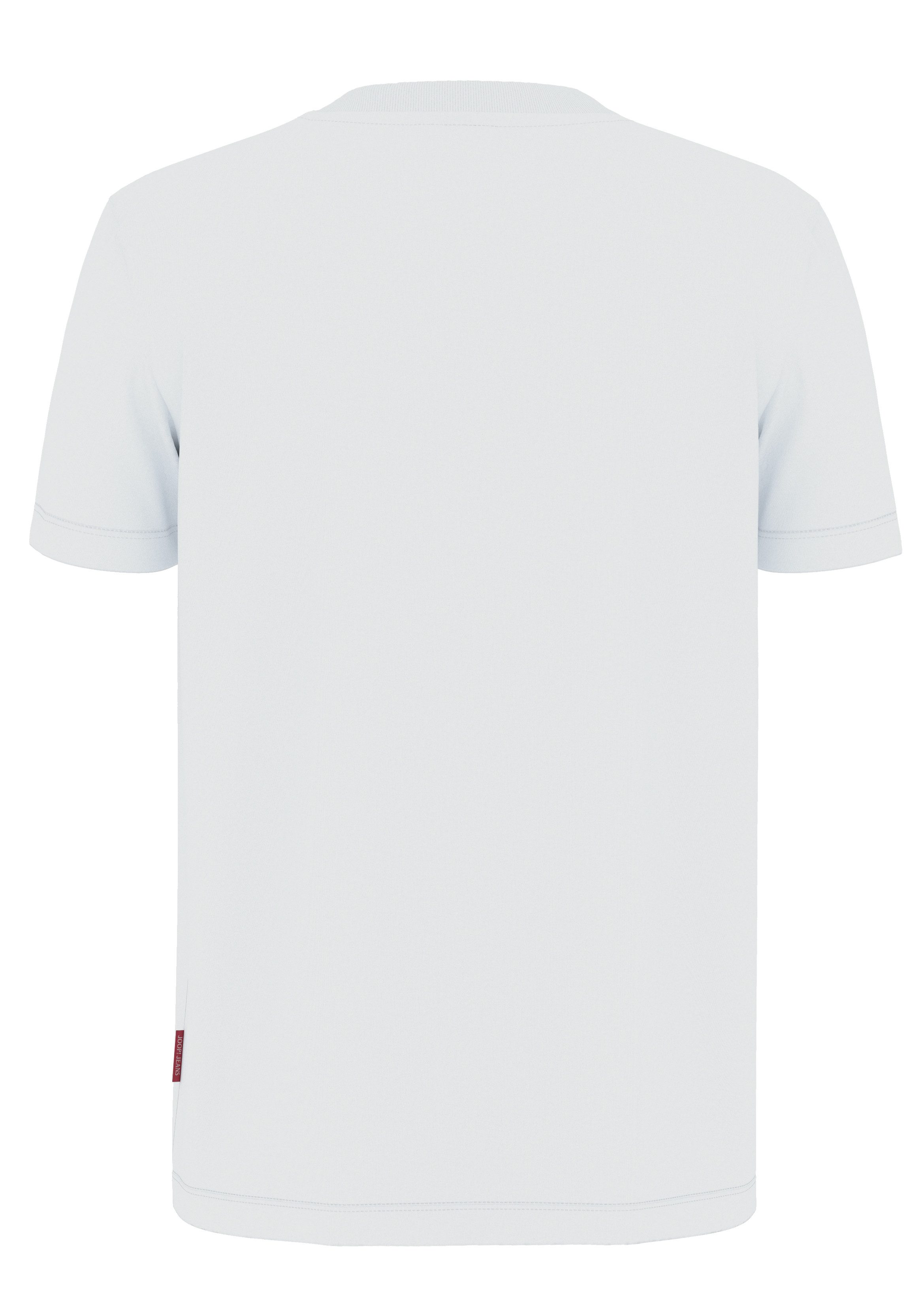 Joop Jeans Kurzarmshirt Mit Logoprint in günstig online kaufen