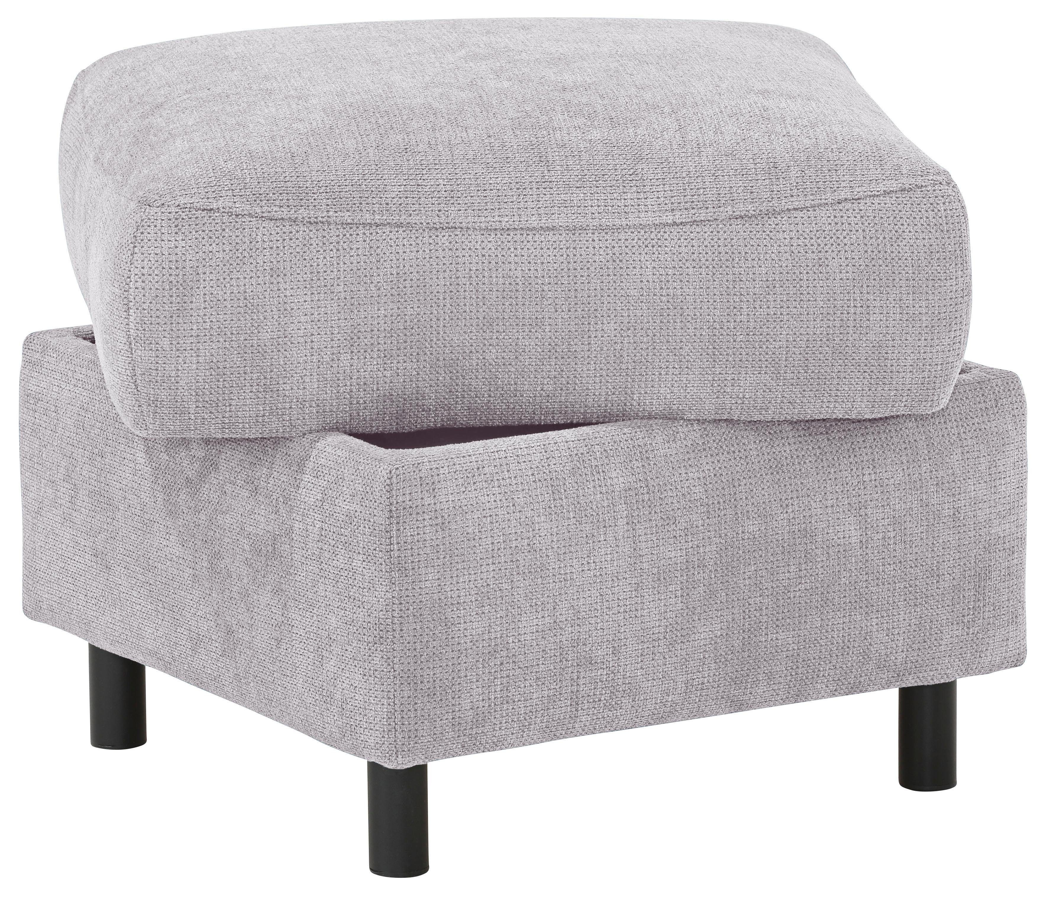 Home affaire Hocker Boccaccio, mit Stauraum, passend zur Serie