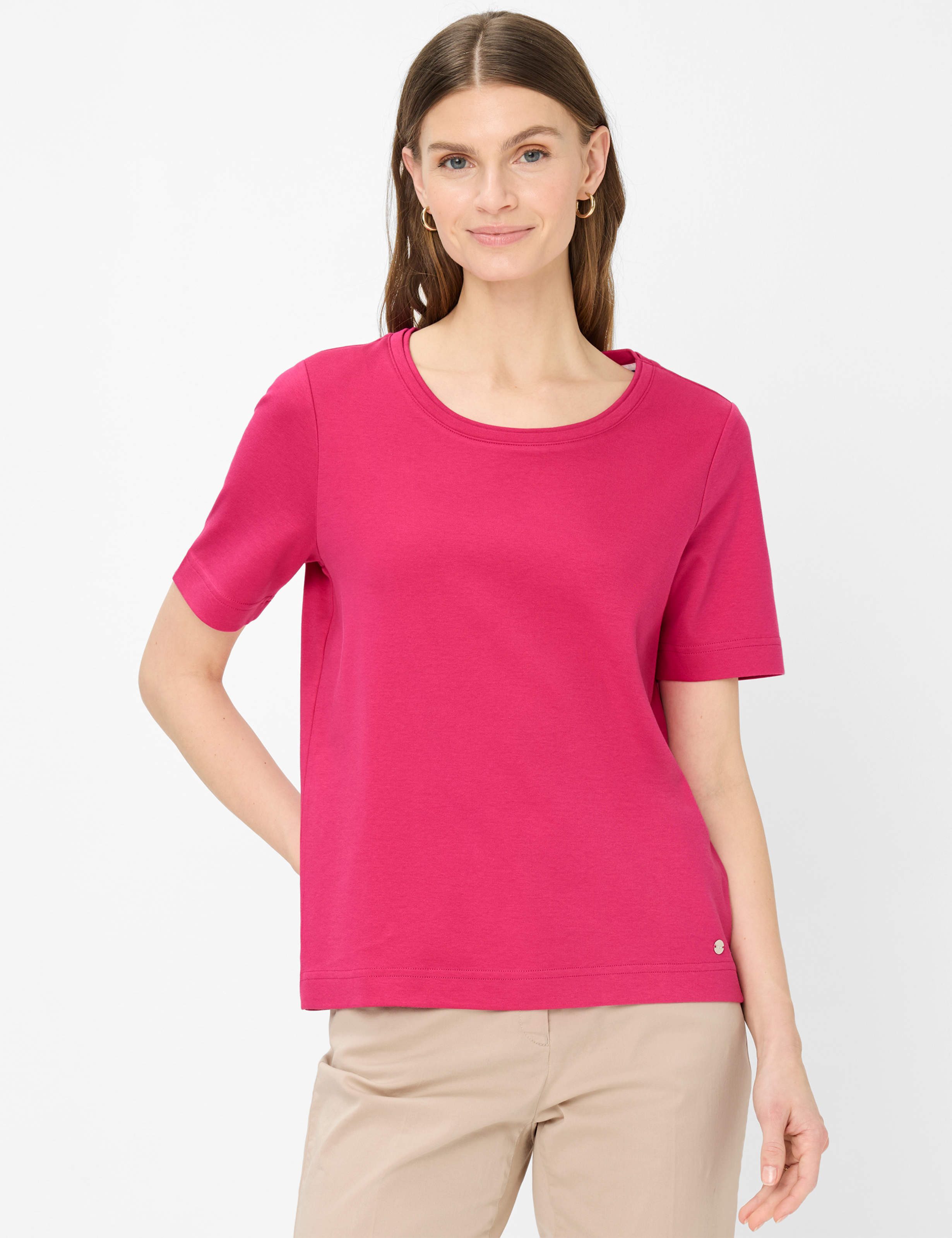 Brax Kurzarmshirt Style CIRA S günstig online kaufen