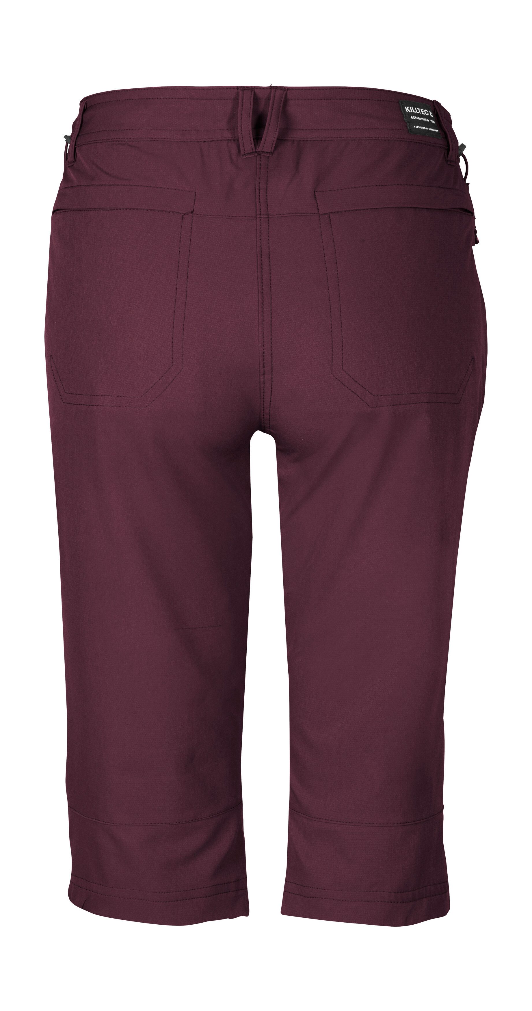 Killtec Caprihose KOS 4 WMN PNTS Wasserabweisende, schnelltrocknende Caprih günstig online kaufen