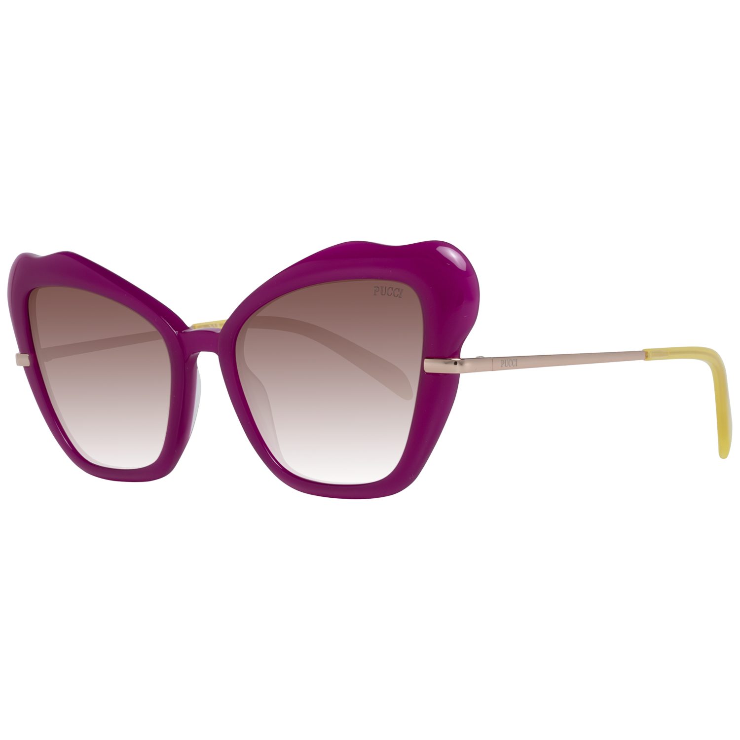 EMILIO PUCCI Sonnenbrille EP0135 5575F