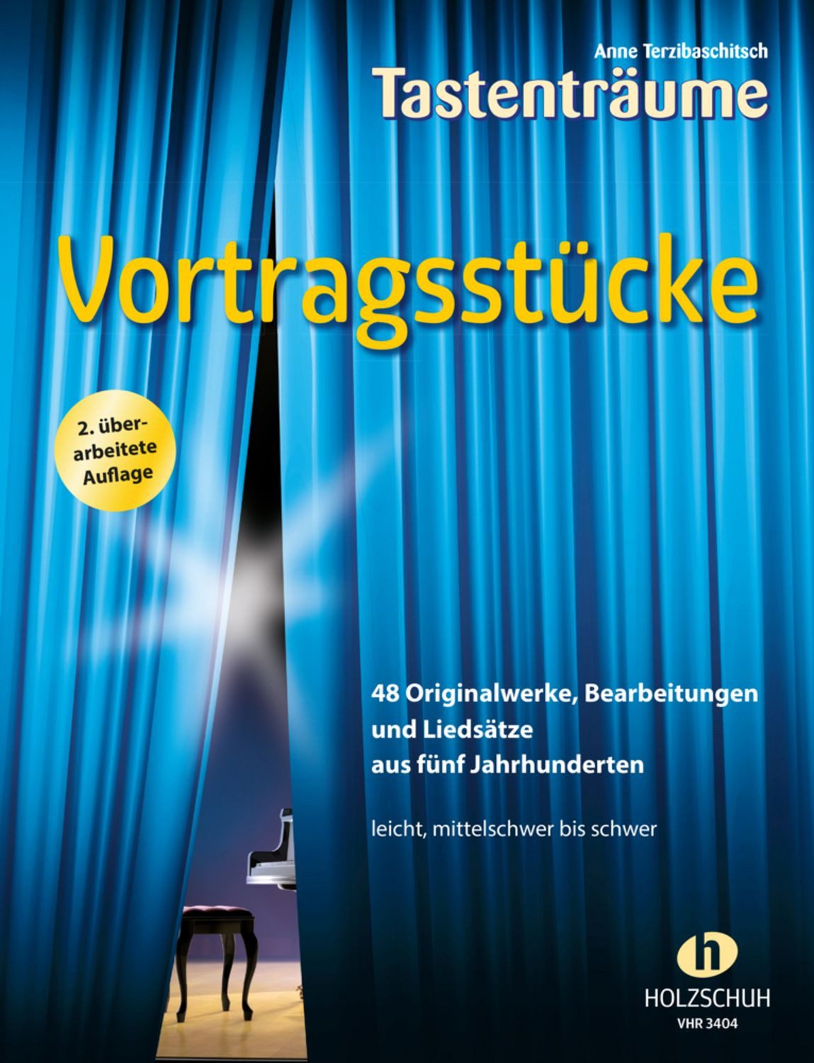 Vortragsstücke / Anne Terzibaschitsch