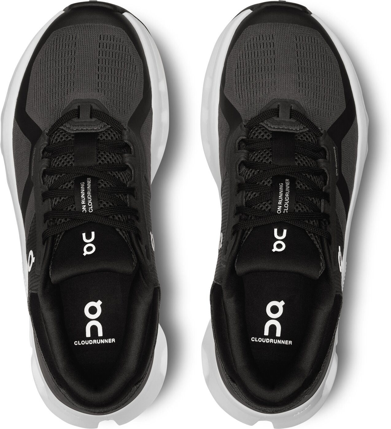 ON RUNNING Cloudrunner 2 Eclipse / Black Laufschuh