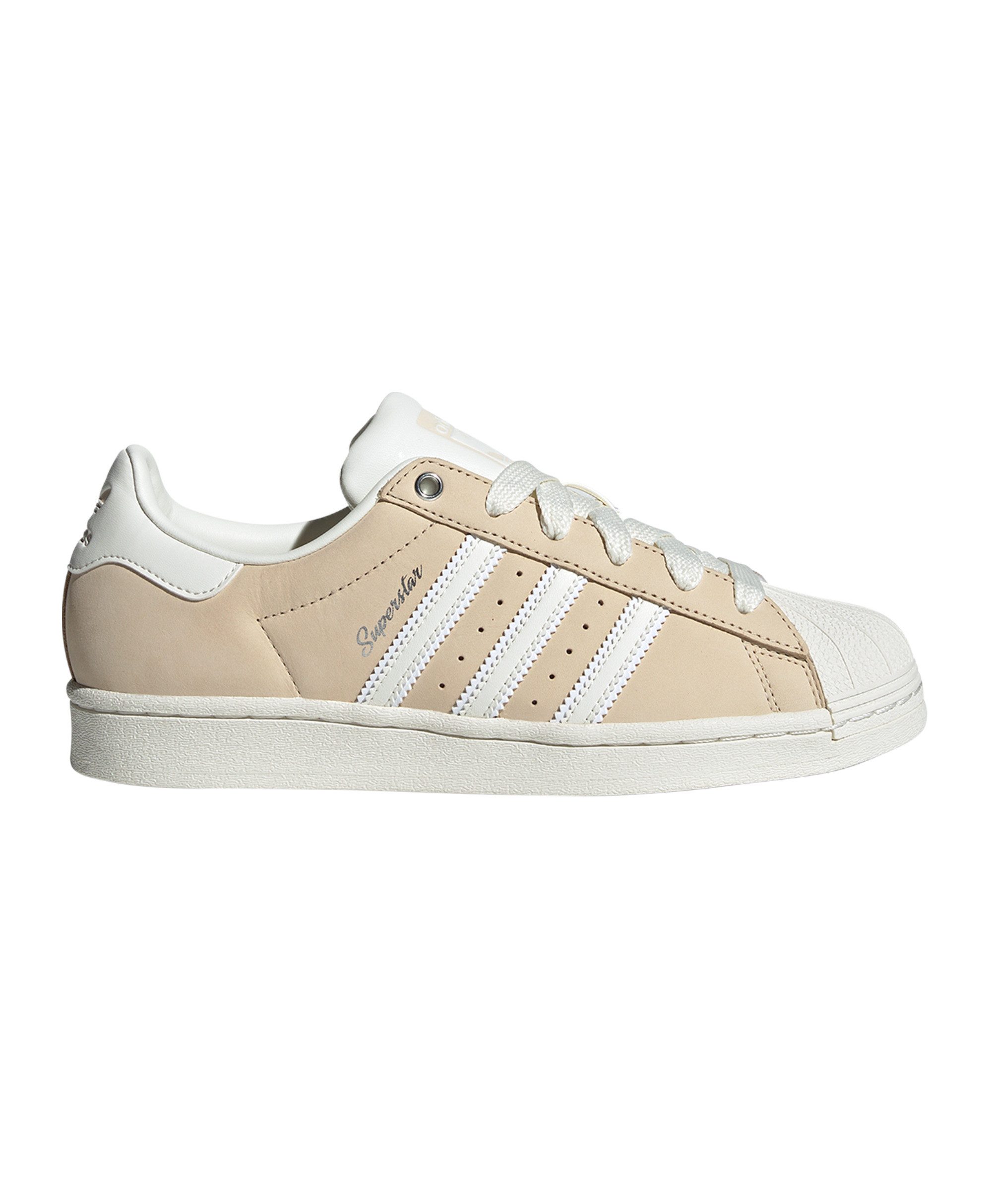 adidas Originals adidas Originals Superstar Sneaker Damen Weiß Sneaker günstig online kaufen