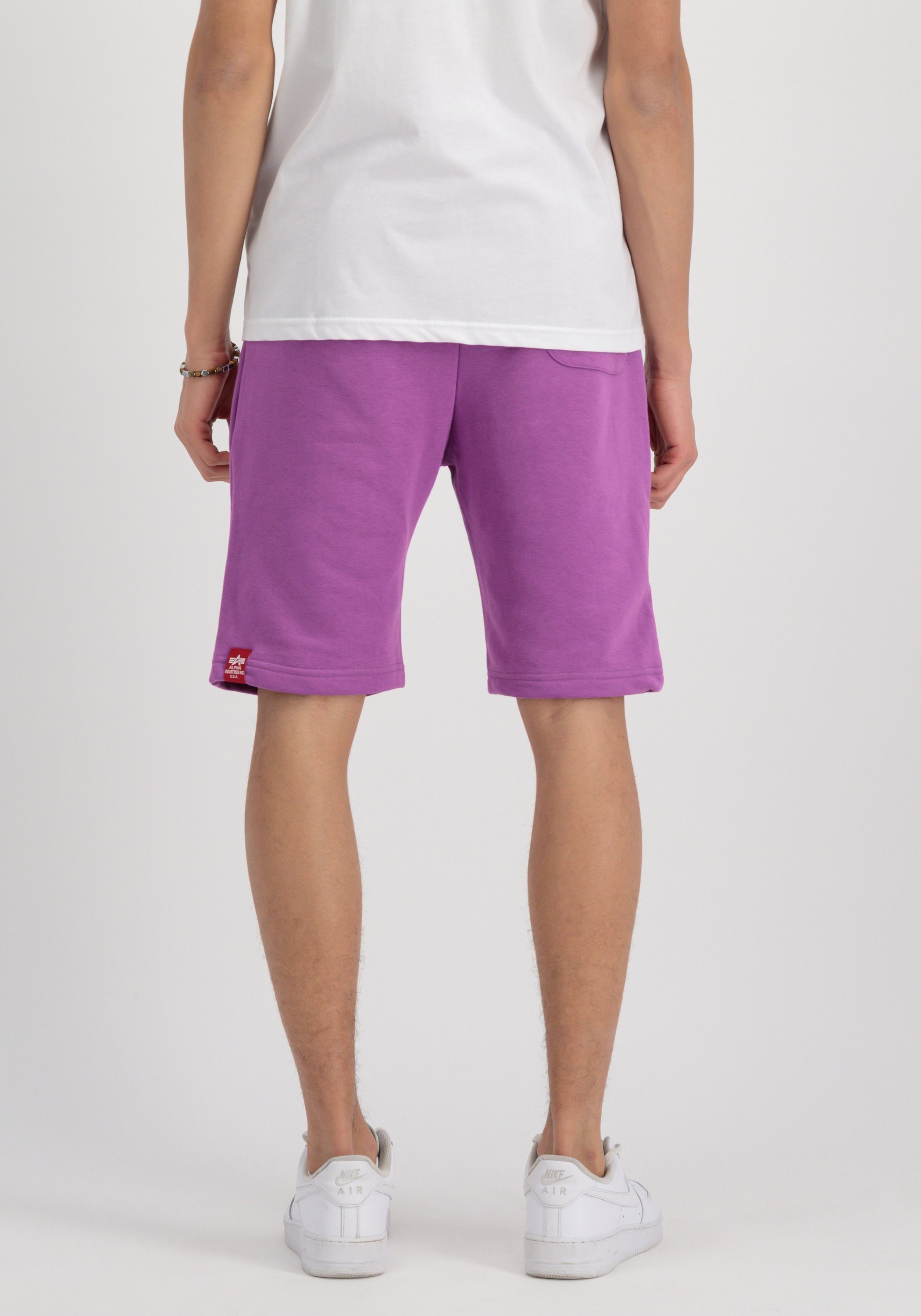 Alpha Industries Sweatshorts Basic Short SL
