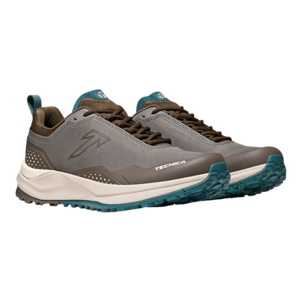 TECNICA Spark LT dunkelbraun/grau Herren Wanderschuh