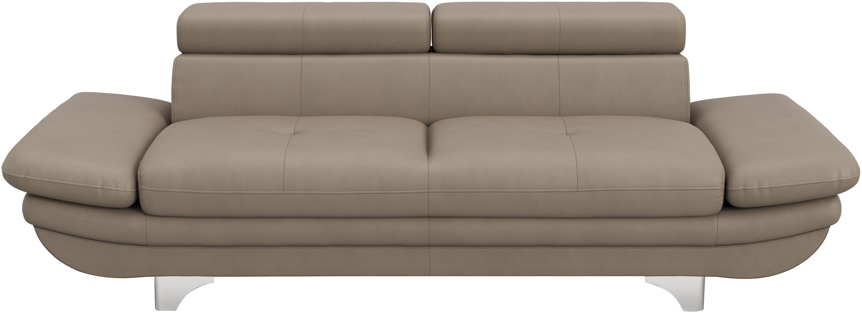 COTTA 3-Sitzer Enterprise, Big-Sofa, mit Armteilverstellung günstig online kaufen