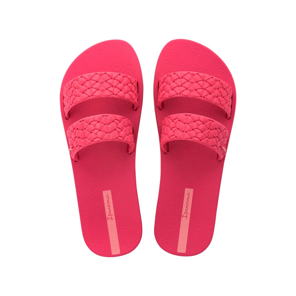 Ipanema IPANEMA RENDA II FEM Sandale für Alltag, mit Gummilaufsohle, sportlicher Stil, ohne Verschluss