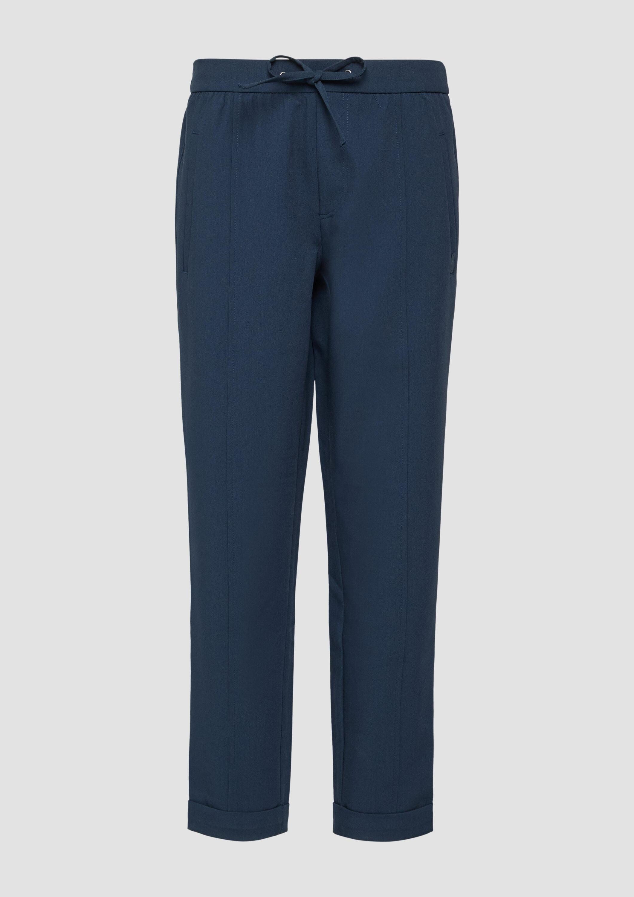 QS 7/8-Hose Hose Elegante Jogpants
