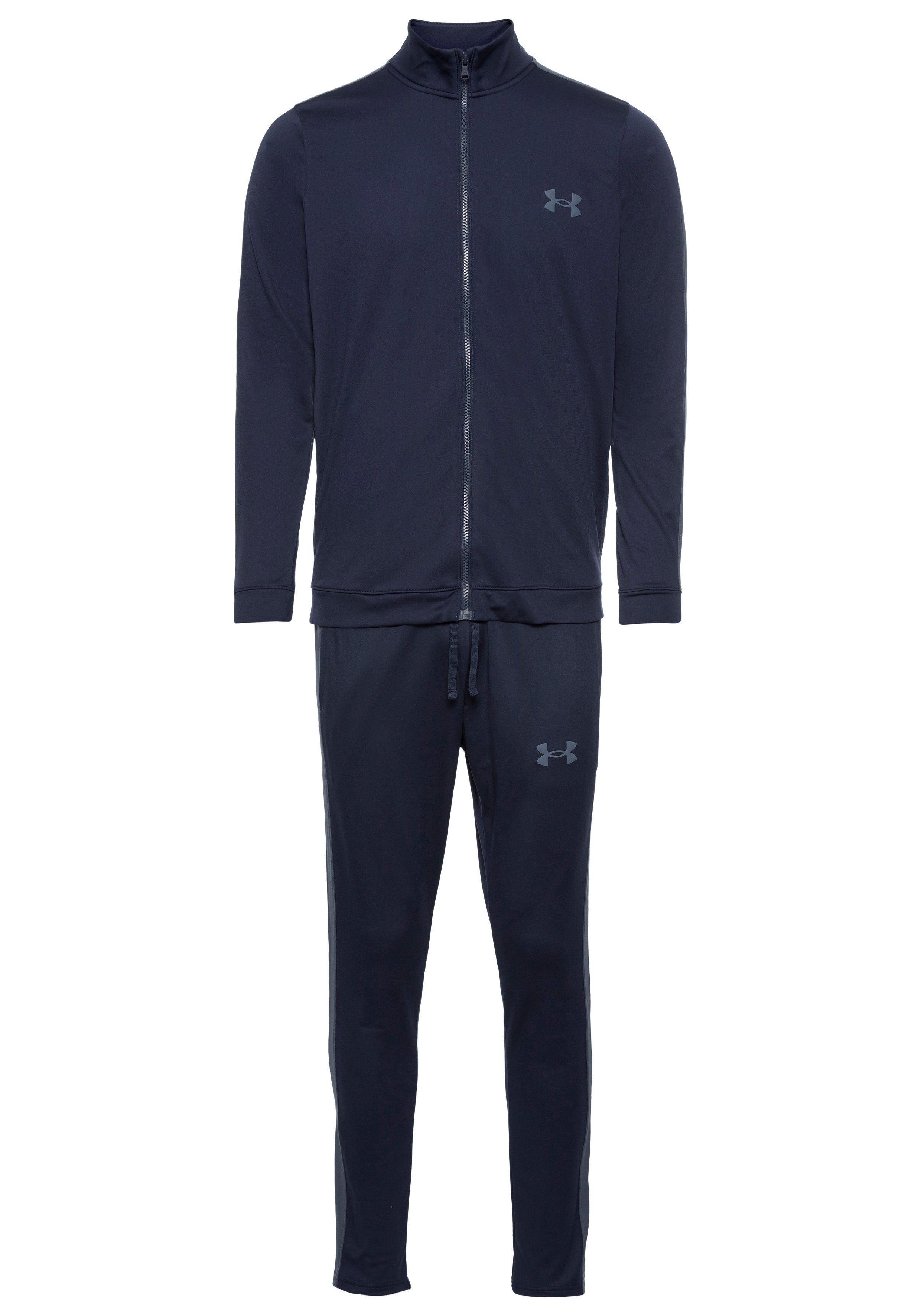 Under Armour® Trainingsanzug UA EMEA TRACK SUIT (Set, 2-tlg), zweiteiliges Set, für Sportmode und Freizeit, leichtes Material. Reduzierter Preis € 56,99. Unverbindliche Preisempfehlung € 70,00