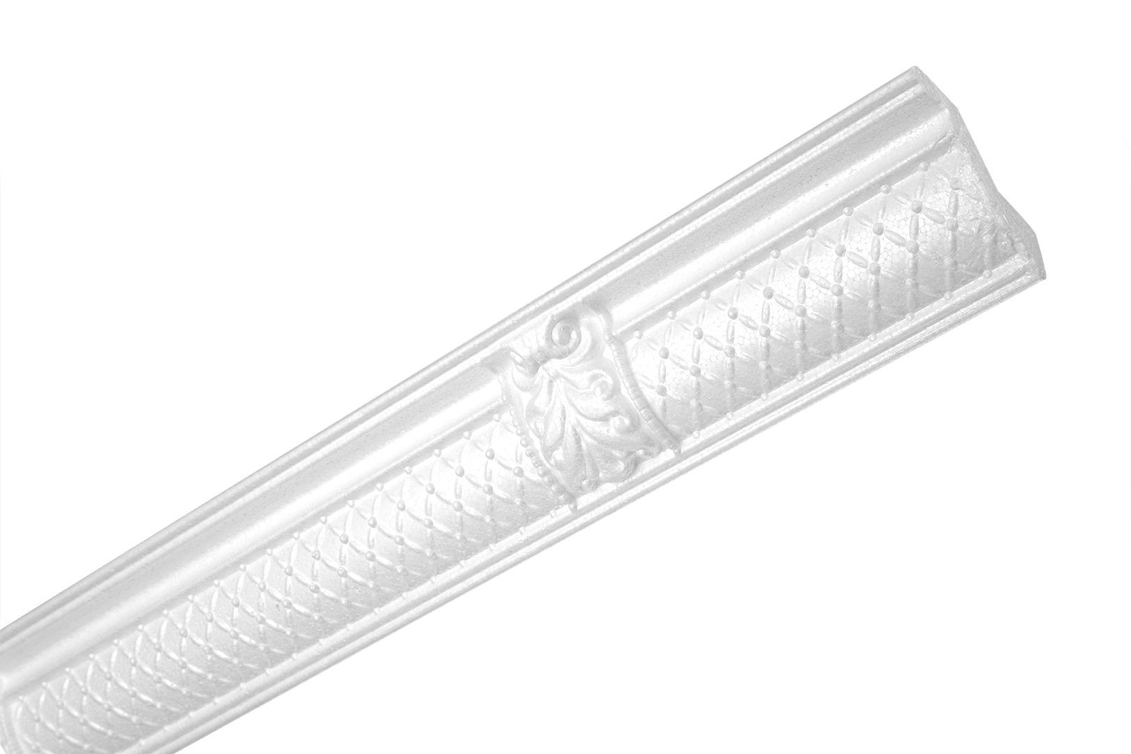 Hexim Deckenleiste ZM15, 20 Meter / günstig online kaufen