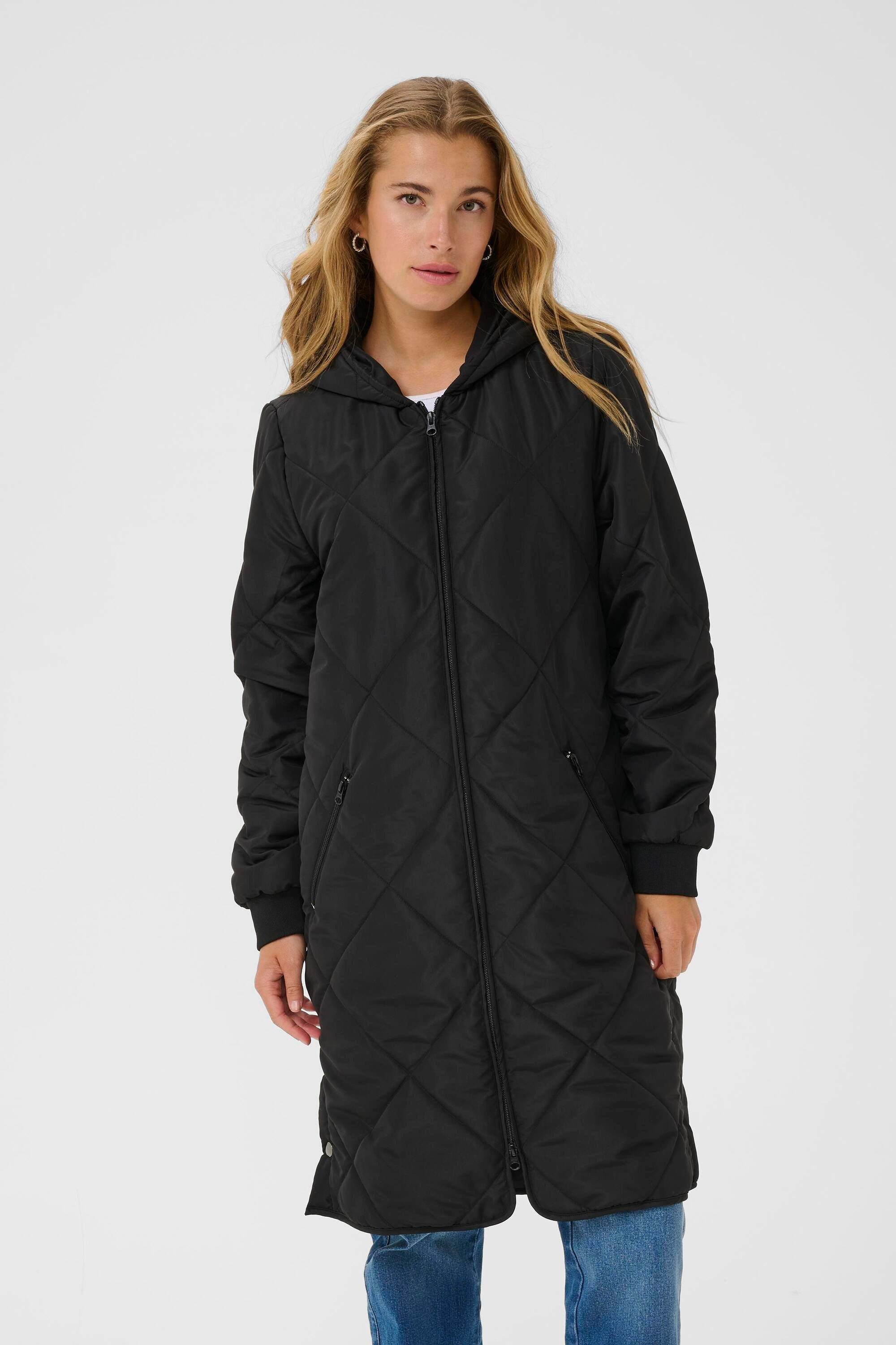 KAFFE Wintermantel Jacke KAtilli günstig online kaufen