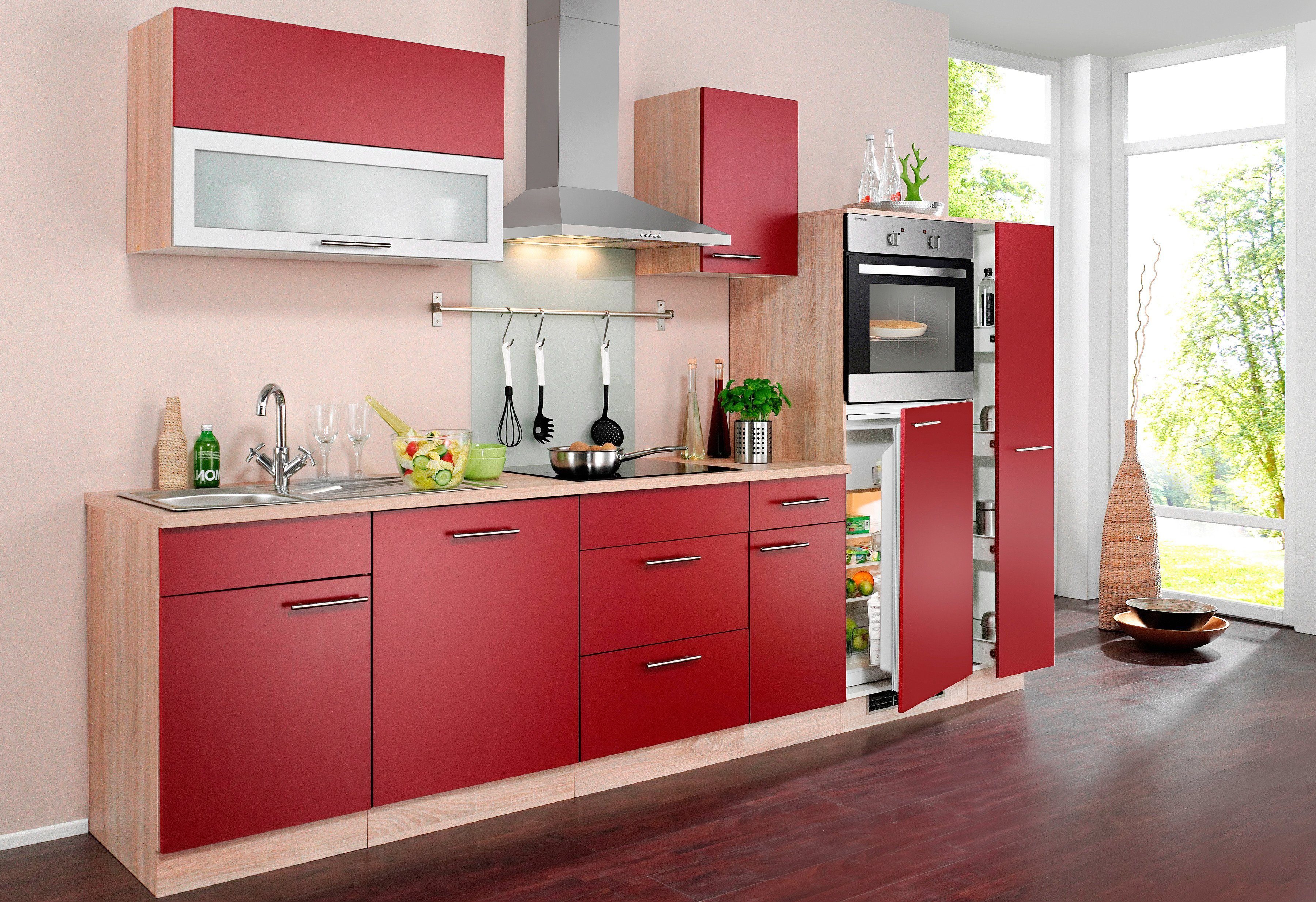 wiho Küchen Spülenschrank "Montana" 100 cm breit günstig online kaufen