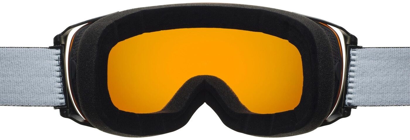 Alpina Sports Skibrille GRANBY Q-LITE BLACK MATT