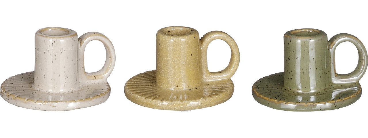 Mica Decorations Kerzenständer Mica Kerzenständer Graca günstig online kaufen
