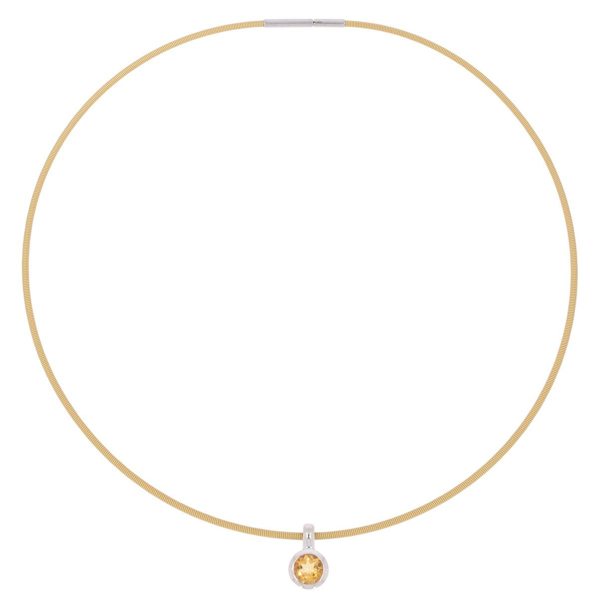 XEN Collier gelb...