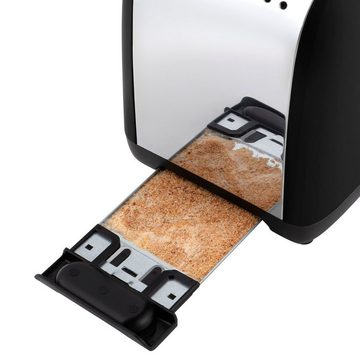 RUSSELL HOBBS Toaster Colours Plus 26550-56, 2 lange Schlitze, für 2 Scheiben, 1600 W
