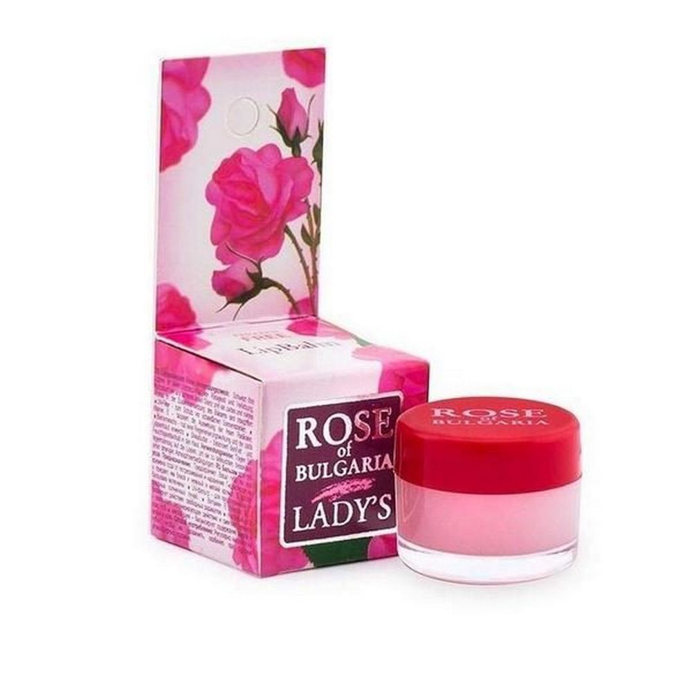 Biofresh Cosmetics Lippenbalsam Rose of Bulgaria 5 ml