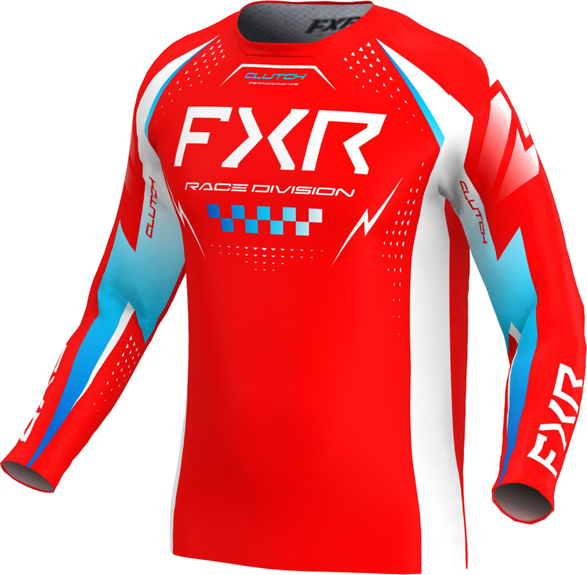 Motocross-Shirt Clutch Pro Motocross Jersey