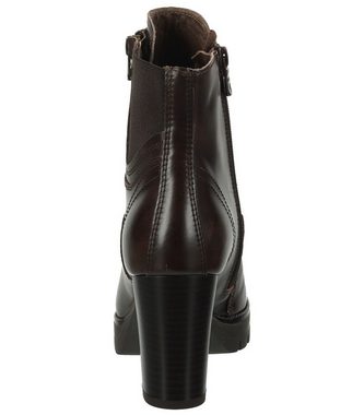 Nero Giardini Stiefelette Leder/Textil High-Heel-Stiefelette