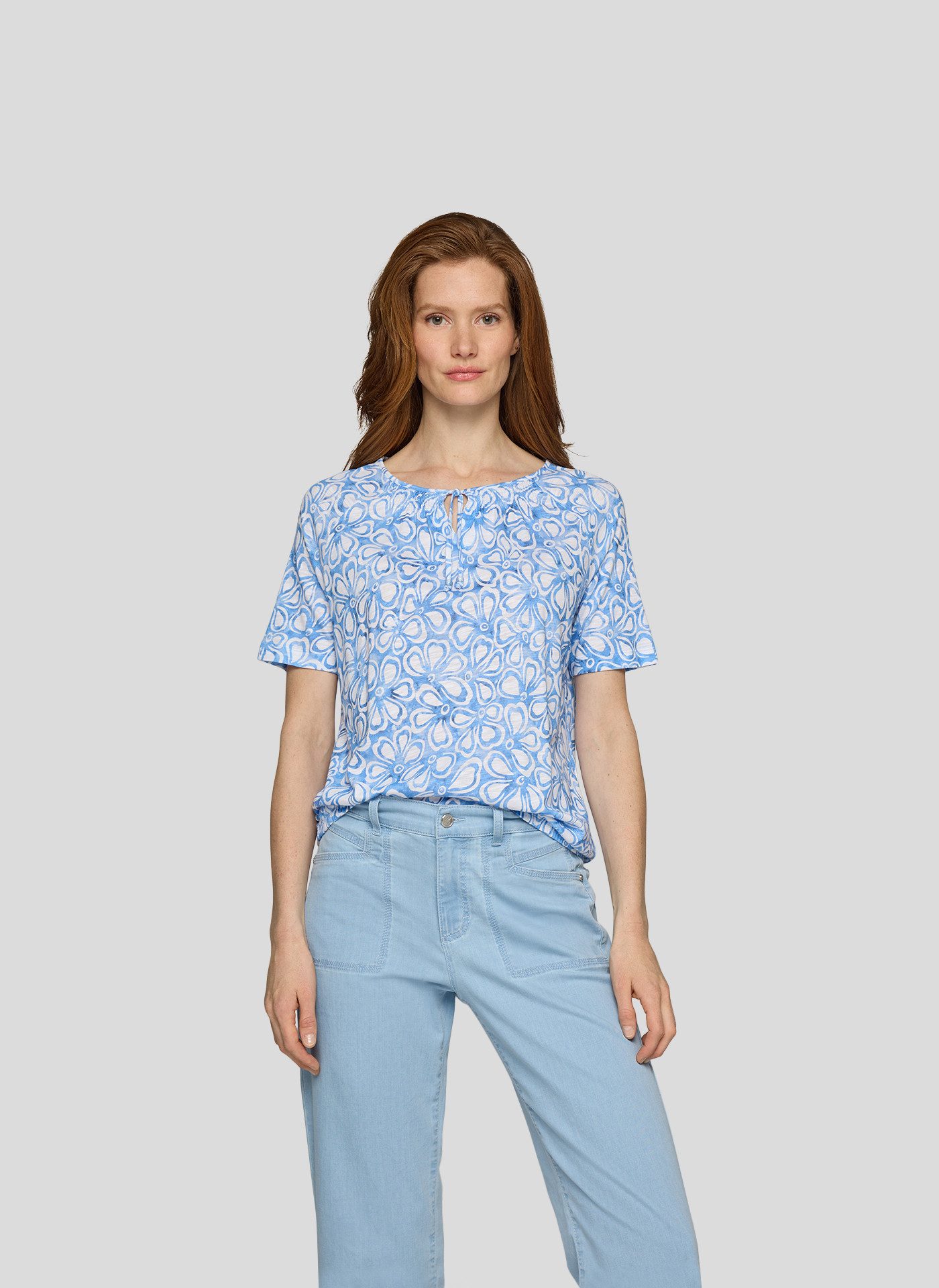 Print-Shirt T-Shirt