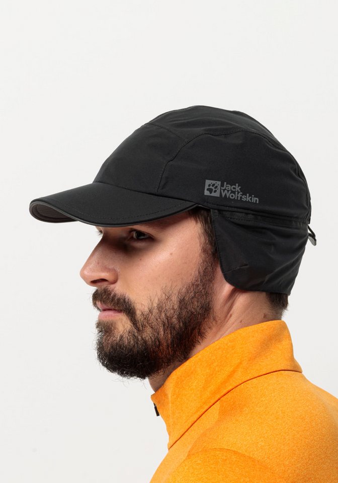 Jack Wolfskin Baseball Cap WINTER CAP