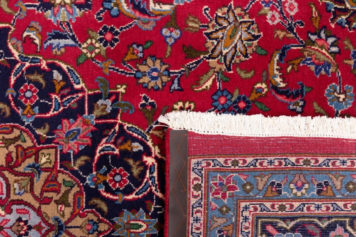 Orientteppich Mashhad rechteckig, 245x340 Orientteppich Höhe: Handgeknüpfter Nain 12 mm Perserteppich, Trading, 