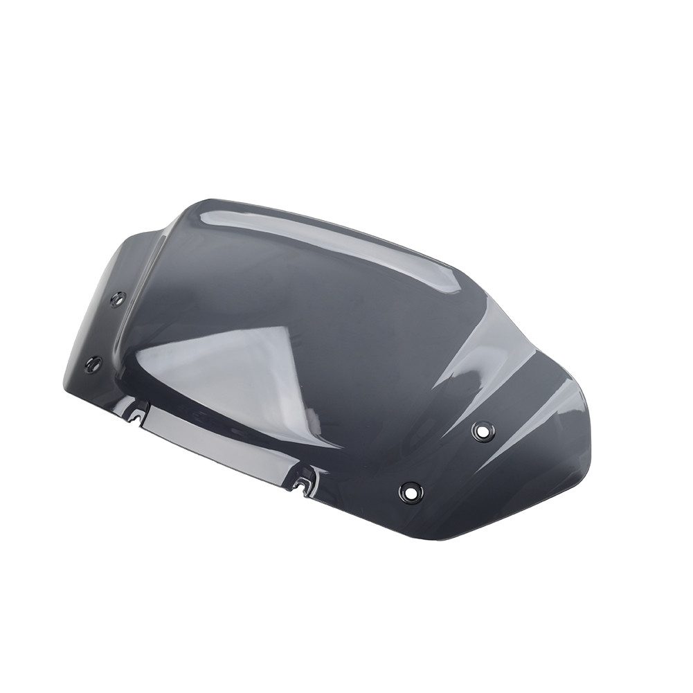 Craftride Motorradhelm-Visier Windschild 10" für Harley Davidson Street Glide 24-26 Windscreen HW8 r