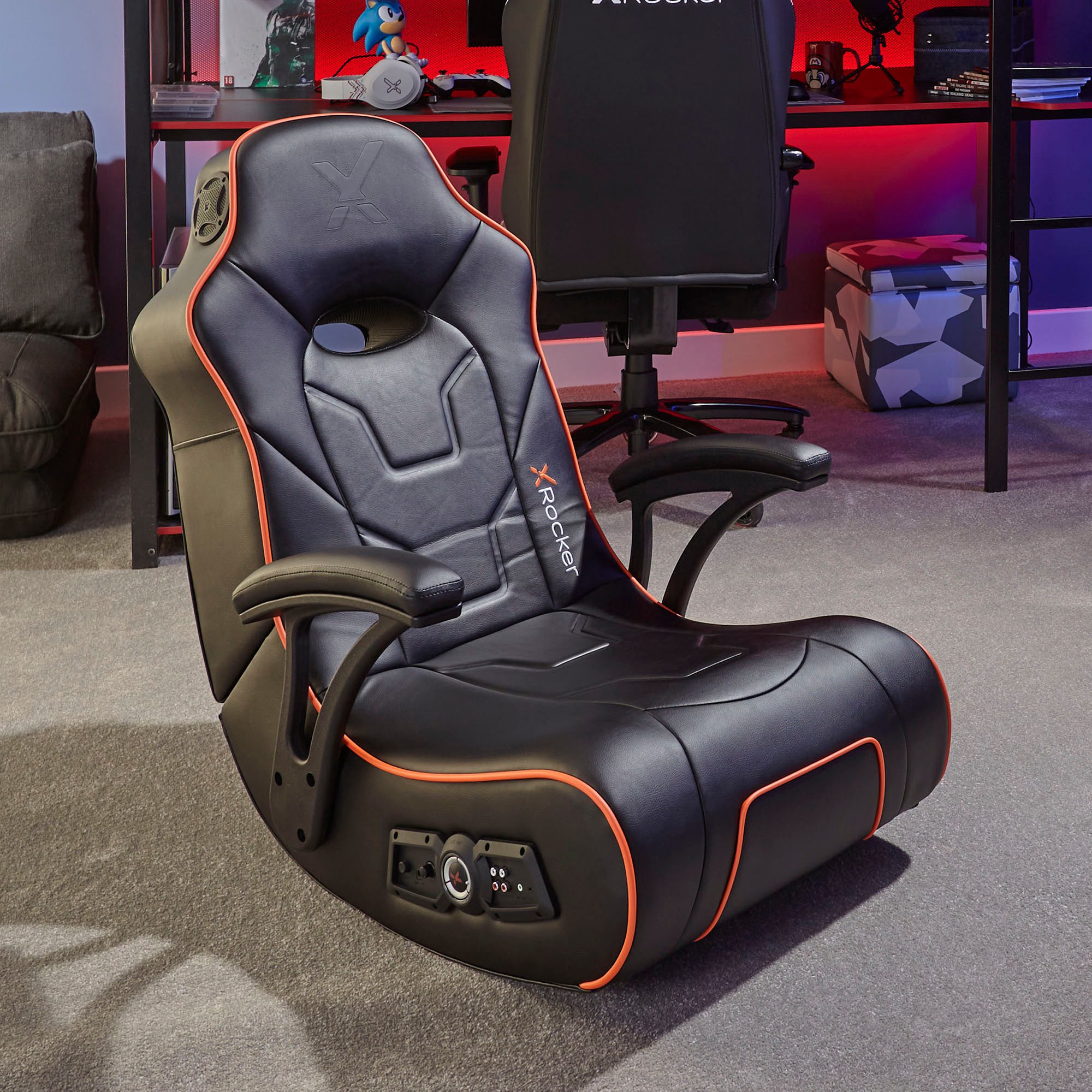 X Rocker Gaming-Stuhl G-Force 2.1 günstig online kaufen