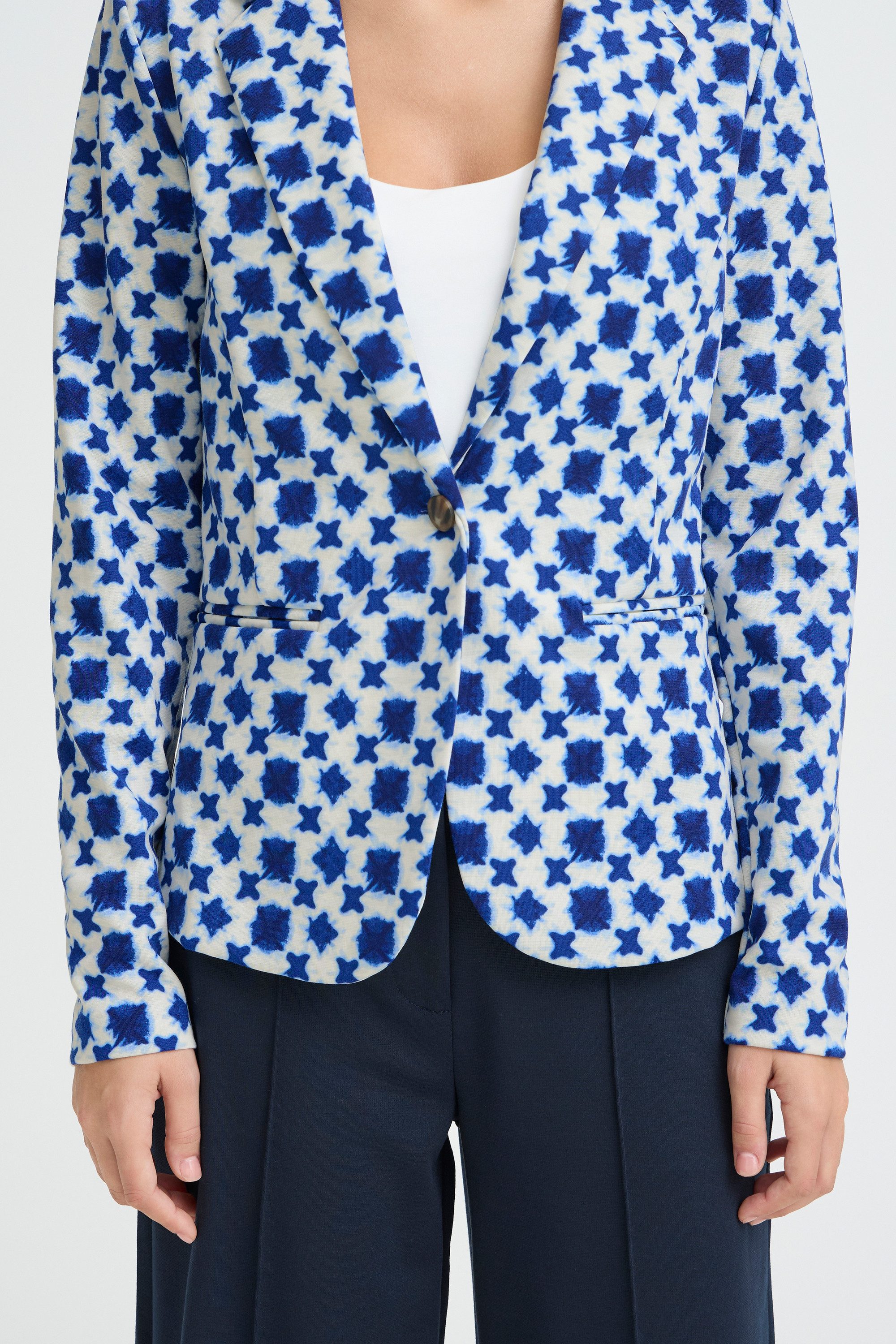 ICHI Jackenblazer Blazer IHKATE