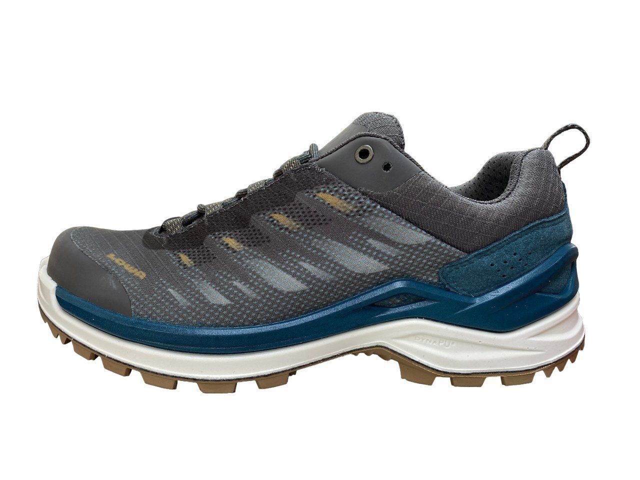 Lowa LOWA Damen Trekkingschuh FERROX GTX LO 320697-7912 smokegreen/gold Trekkingschuh