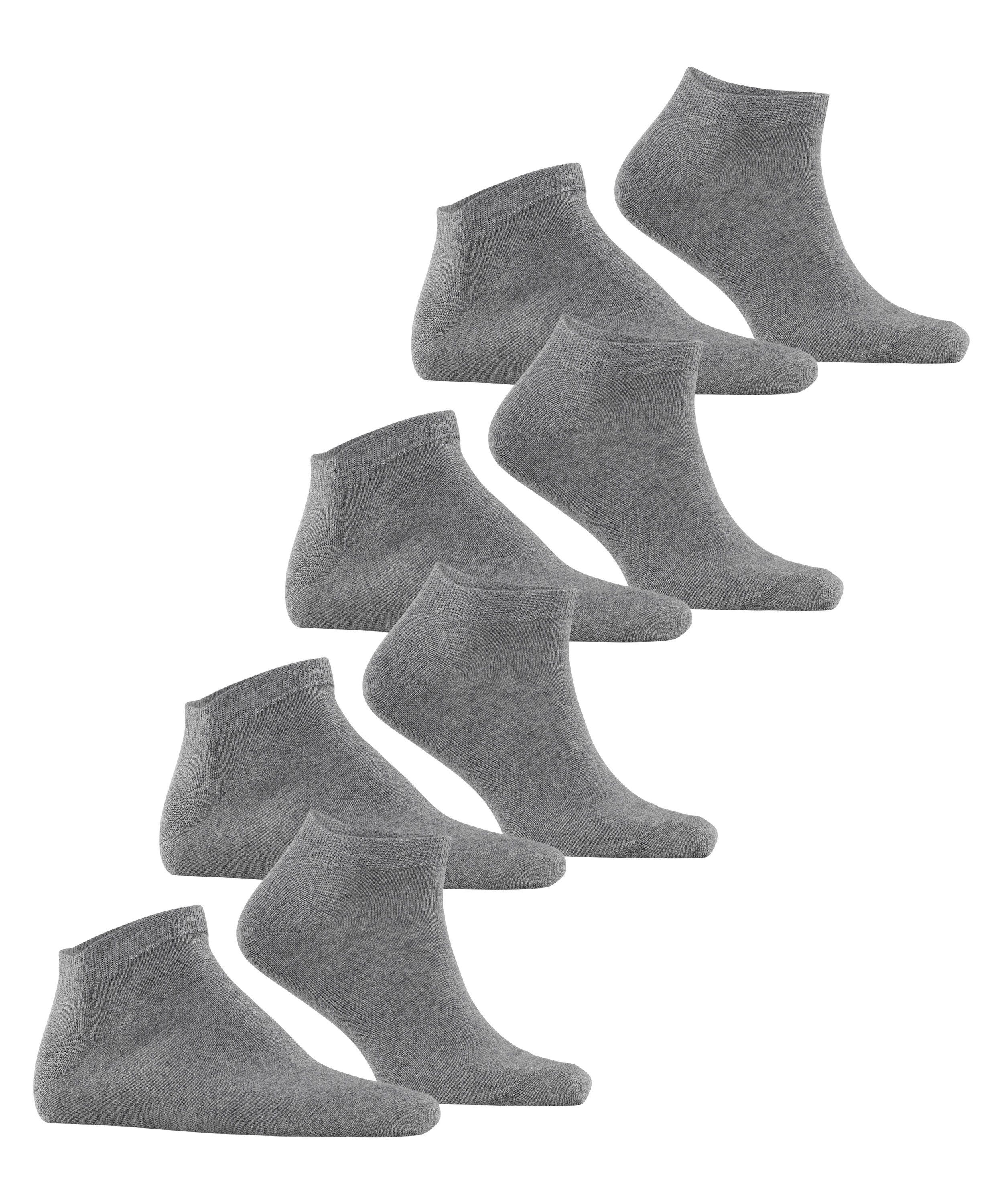 Esprit Sneakersocken Solid 4-Pack (4-Paar) günstig online kaufen