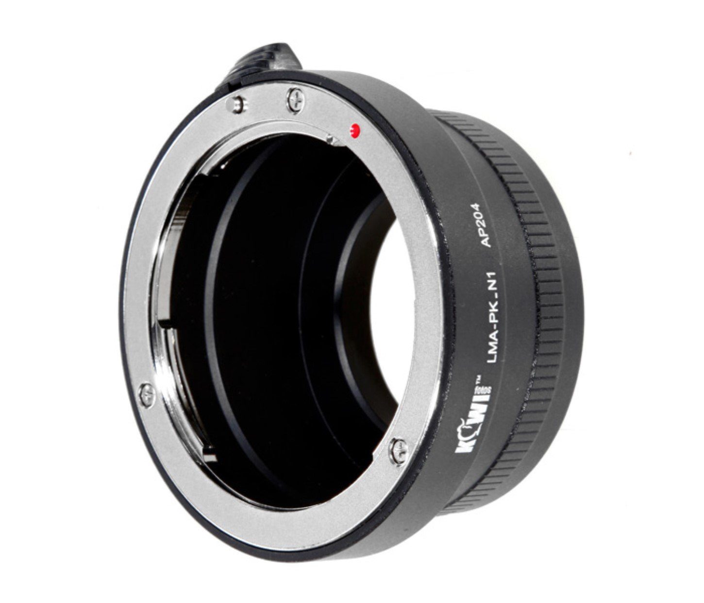 ayex Objektivadapter für Pentax Objektive an Nikon 1 Kameras Objektiveadapter